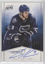 2011 Prime Signatures 2013-14 Panini Update Gold 45/50 Zack Kassian #68 Auto 1o3