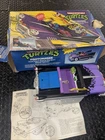 1989 Teenage Mutant Ninja Turtles Foot Cruiser Vintage Near Complete w/Box TMNT