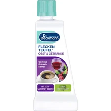 Dr. Beckmann Stain Devil: Red wine /Coffee Stains -1 bottle-50ml-FREE SHIPPING