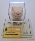 GOOSE GOSSAGE Signed Autographed OML Official Major League Baseball Steiner COA