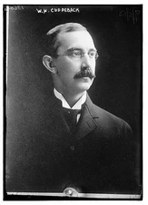 William Herman Cuddeback,1852-1919,American lawyer,politician from New York