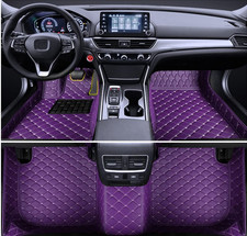 For Infiniti Q50 Q60 Q70 Car Floor Mats Interior Accessories Auto Mats Custom