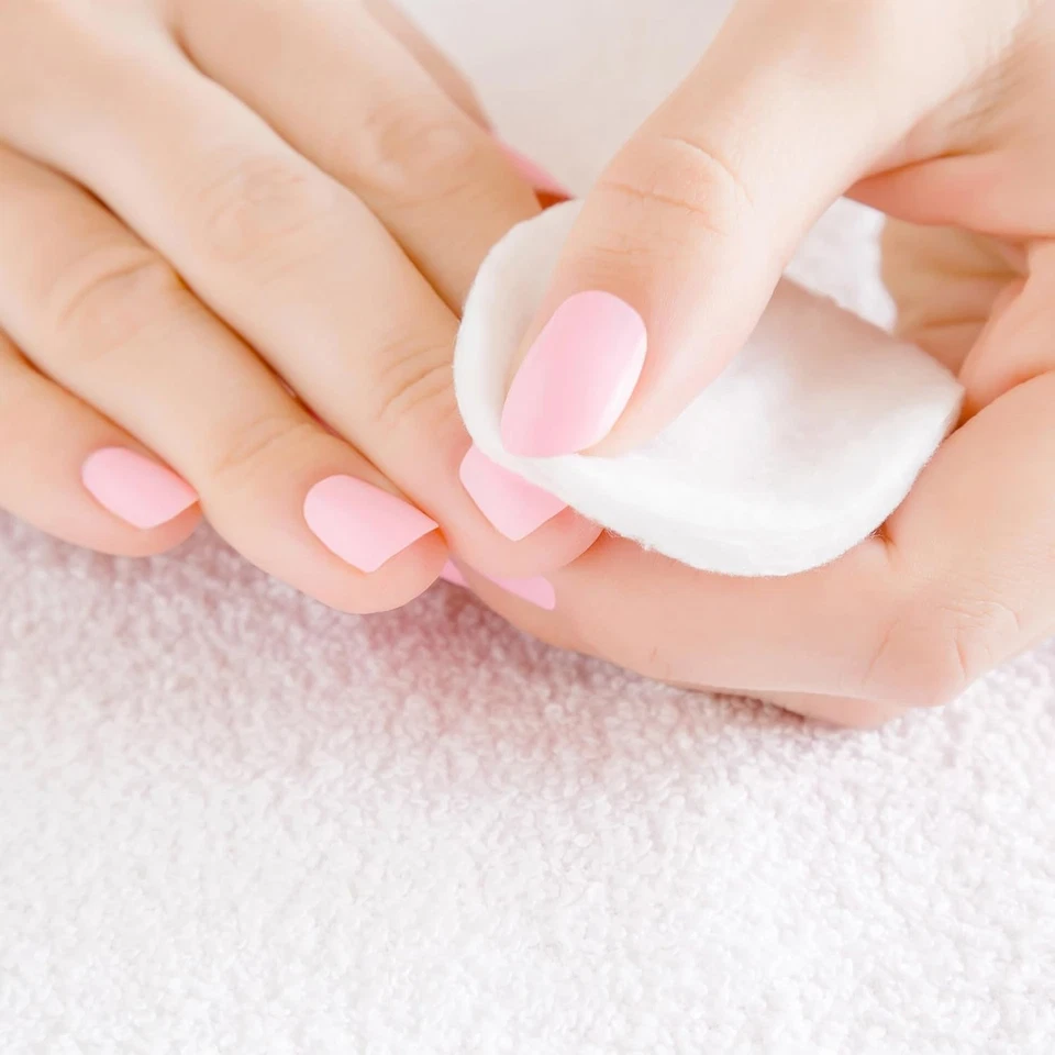 3 PAQUETES Diane Multicapa 3.5" x 2.75" Algodón Ovalos, 100% Algodón Puro, 300 Unidades Foto 4 de 4