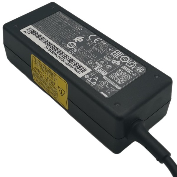 Acer Chromebook Spin R753TN R852T Ac Ladeadapter Netzteil KP.0450H.016-image