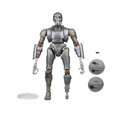 STAR WARS The Black Series SM-33 Skeleton Crew Deluxe 6 inches Multicolor