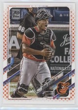 2021 Topps Wal-Mart Orange Stars Pedro Severino #22 0d8