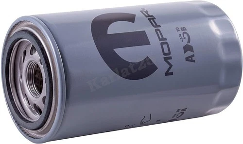 Mopar Engine Oil Filter for 1989-20 Dodge RAM CUMMINS 5.9L 6.7L Diesel 3 Pack Foto 4 de 4