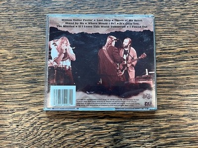 Into The Night Darrell Mansfield Larry Howard Glenn Kaiser 1995 CD