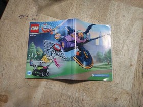 LEGO DC Super Hero Girls: Batgirl Batjet Chase (41230)