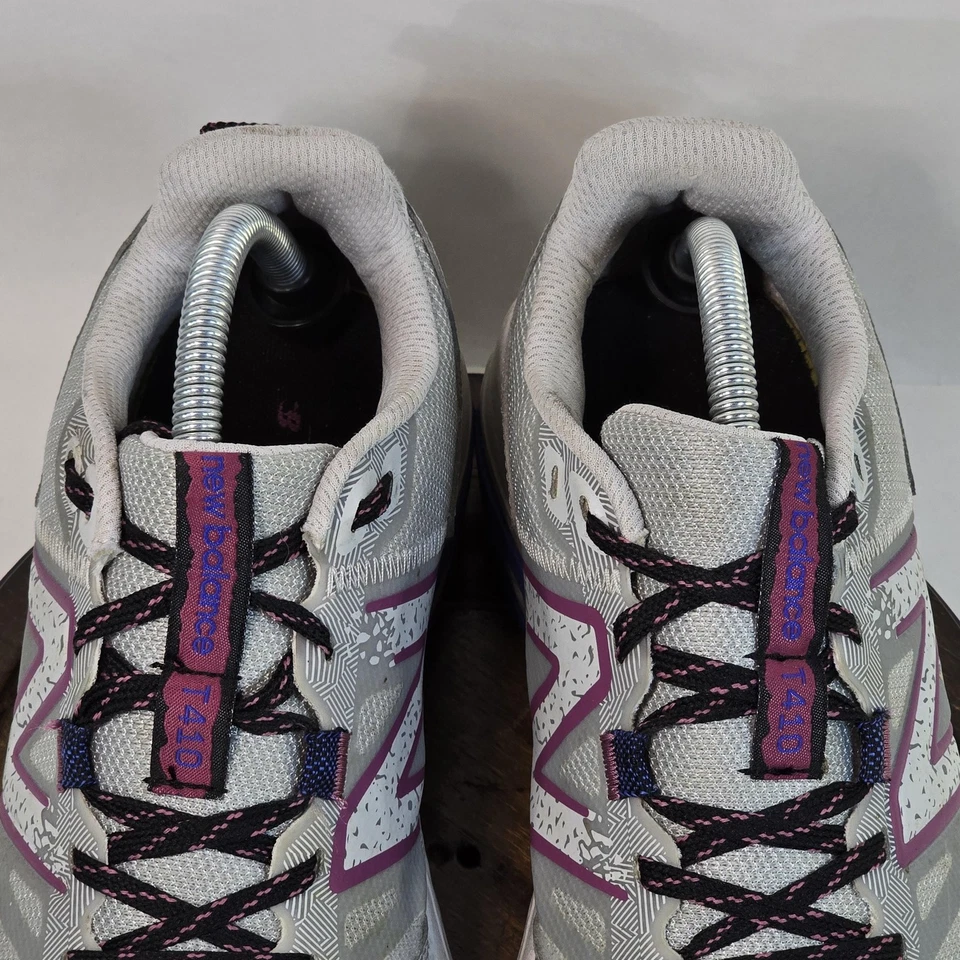 New Balance 410v8 Trail Shoes Womens Size 11 WT410LR8 Running Athletic Sneakers - Image 4 of 4