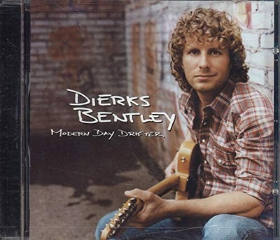 Modern Day Drifter - Dierks Bentley CD KIVG The Cheap Fast Free Post