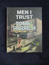 Men I Trust Tommi Parrish Fantagraphics Books Hardcover Graphic Novel Mature 1st