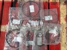 Job Lot 8 Hard Tooth Carbon Bandsaw Blades Mixed Sizes Bulk Pack Workshop