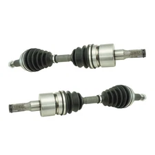 Front CV Axle Shaft Set For 2006-2010 Hummer H3 2009-2010 H3T