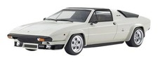 Kyosho 1/18 Lamborghini Silhouette White KSR18513W Diecast Model NEW