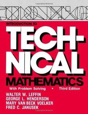 Introduction to Technical Mathematics : - Pap...