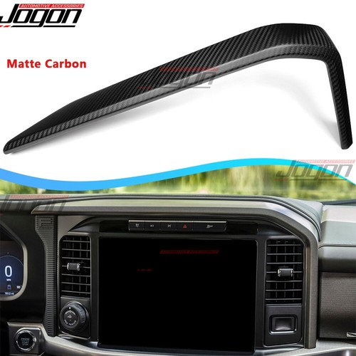 Dry Carbon Fiber Trim Kits Level Package Performance For Ford F-150 Raptor 21-up - Picture 44 of 62