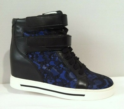 marc jacobs wedge sneakers