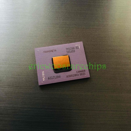 New Transmeta TM3200-02 TM3200 Crusoe Processor Model x 1pc | eBay