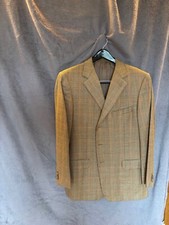 Ermenogildo Zegna men's sport jacket, Italy, size 56R Italy , 46R US