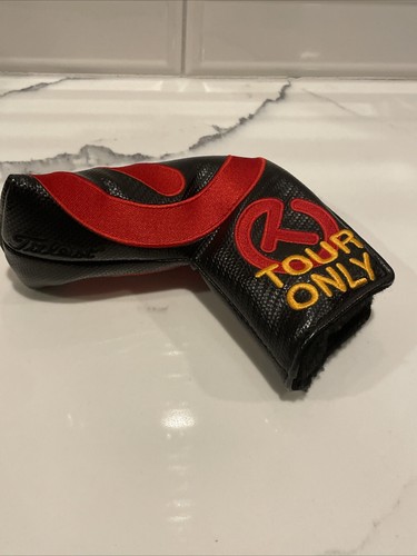 Scotty Cameron Circle T, Industrial T RED/Black New, NEVER USED TOUR ONLY, rare - Picture 3 of 21