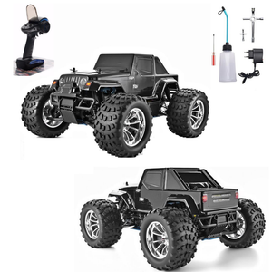 gas powered rc cars ebay