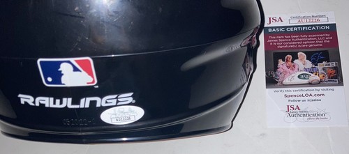 TRISTAN CASAS SIGNED AUTOGRAPHED BOSTON RED SOX F/S BATTING HELMET JSA COA RARE! - Picture 2 of 2