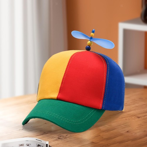 Propeller Hat Propeller Ball Hat Fashion for Women Girl Adult eBay