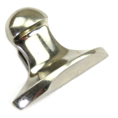 Colt E & I Frame Cylinder Latch Smooth Nickel Python Trooper .357 MAG ...