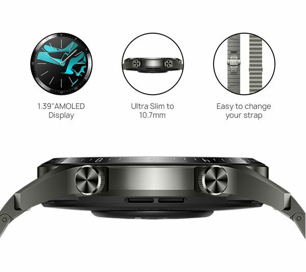 smartwatch gt 2 elite