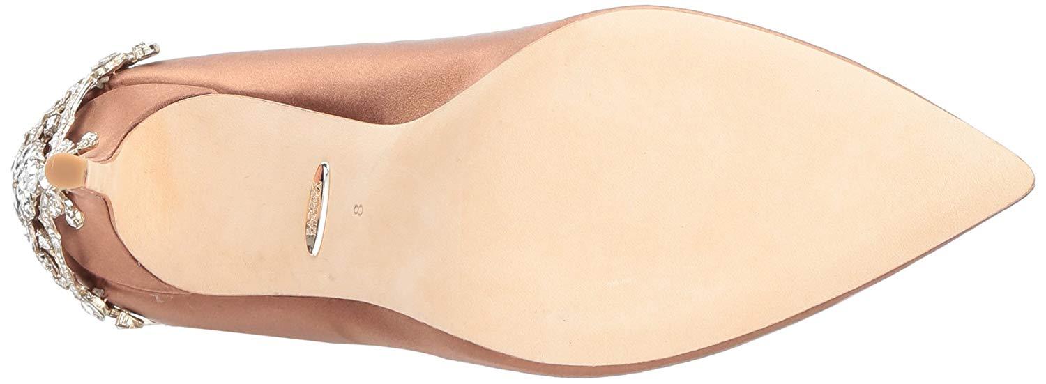 Badgley Mischka mujer para mujer Mischka Meg Botín-elegir talla Color. 3f9023 Badgley Mischka mujer para mujer Mischka Meg Botín-elegir talla Color. 3f9023