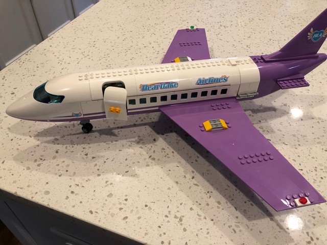 Lego Friends Heartlake Airport 41109 For Sale Online Ebay