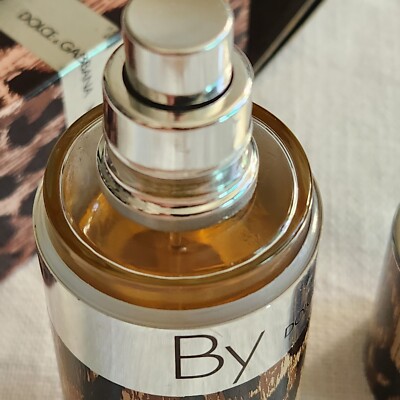 廃盤 By DOLCE & GABBANA 50ml D&G Feminine By Dolce & Gabbana 50ml/1.7oz Spray Sealed New