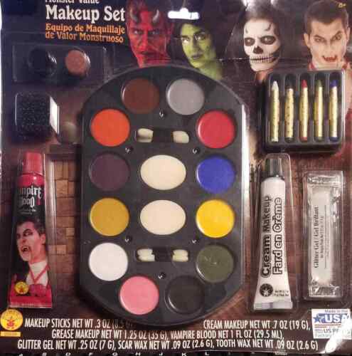 Makeup Set Makeup Stick Cream Makeup Grease Makeup Vampire Blood. (LOC TUB  L-25) 82686335591 | eBay