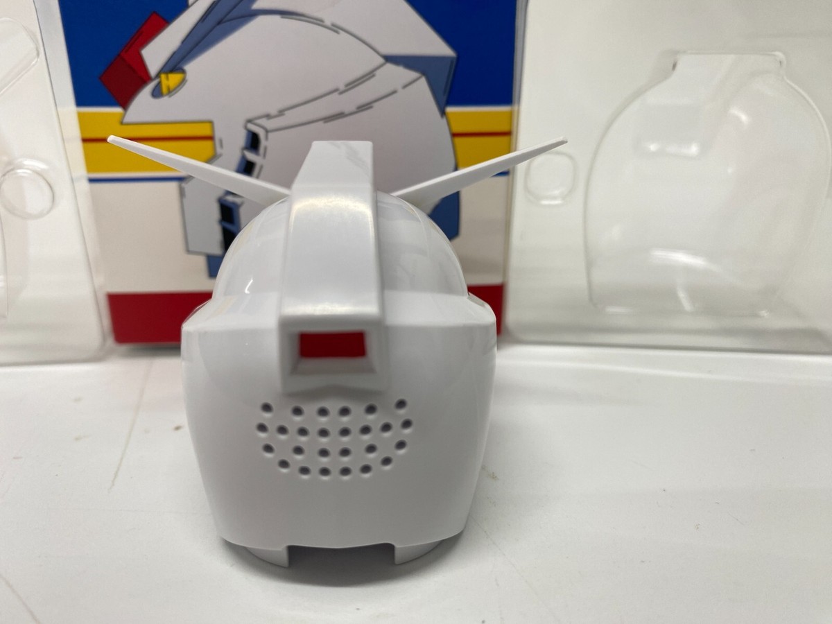RX-MOCHI ガンダムヘッド dasai mochi ダサイモチ 新品 Rx-Mochi Dasai Limited Edition Mochi Battle - Helmet ONLY | eBay