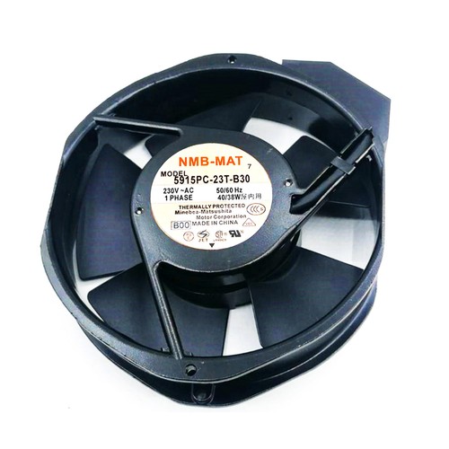 1PCS Brand New For 5915PC-23T-B30 Cooling Fan 230V AC A00 - Bild 2 von 9