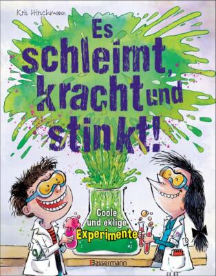 Es schleimt, kracht und stinkt! - Coole und eklige Experimente | Buch | 97838094