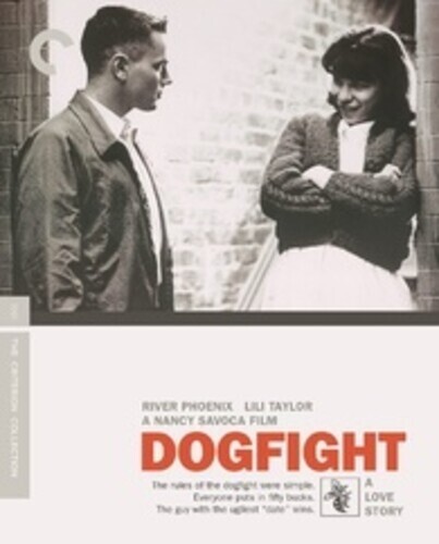 Dogfight (Criterion Collection) (Blu-ray, 1991)