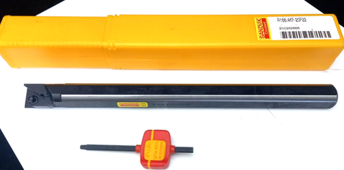 SANDVIK R166.4KF-20F22 T-Max® U-Lock boring bar for thread turning | eBay