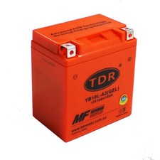 12V CB10L-A2 YB10L-A2 Battery Yamaha 250 XV250 Virago V Star250 Route 66
