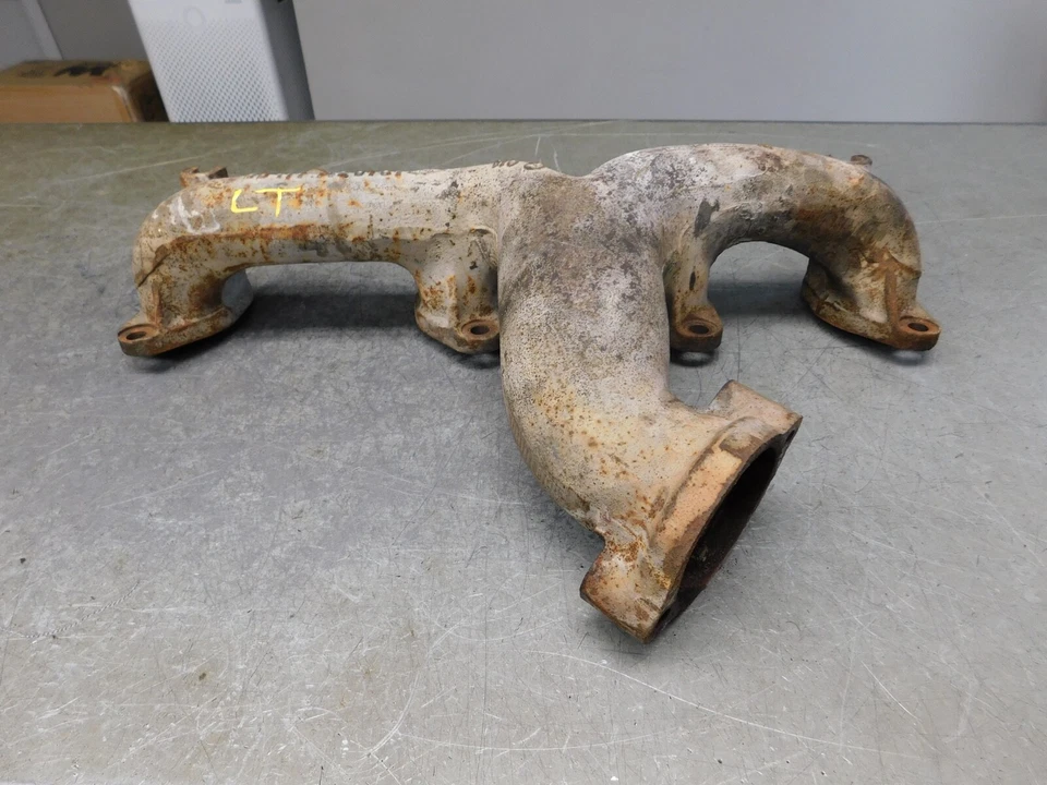 107 450SL 280SE 280SEL 350SEL 450SEL 350SEL 350SL 4.5L COLECTOR ESCAPE IZQUIERDO 1171420101 Foto 2 de 4