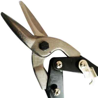 Cisaille à Tôle Droite 250 Mm – MyMAW – Pour Métal, Figurine, Bricolage – NEUVE