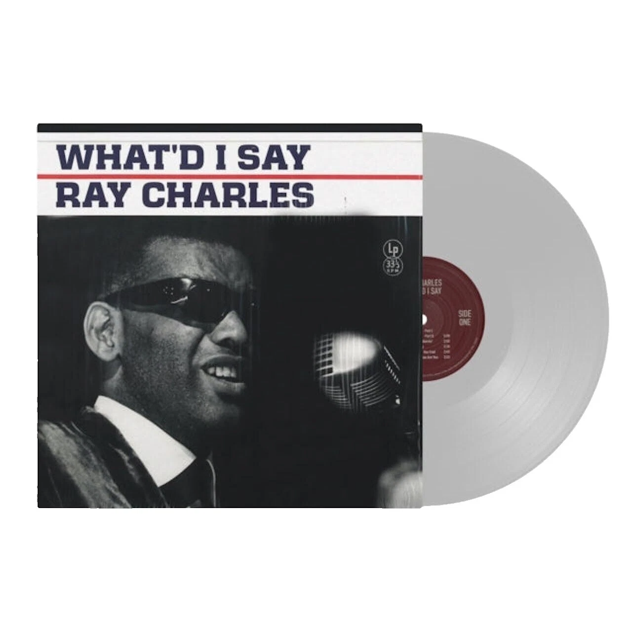 Ray Charles Pop Vinyl Records