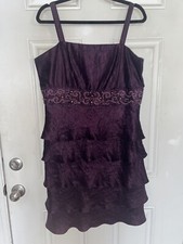 r m richards dress size 16 NWOT