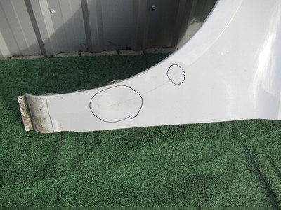 A4478804101 KOTFLÜGEL VORNE LINKS / NEGRA / 5124823 FÜR MERCEDES