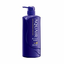 SHISEIDO AQUAIR Super Rich REPAIRING Hair Conditioner 600ml NEW