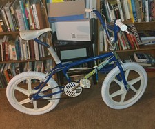 Gt 17 Pro Performer 26 Inch Retro Old School Bmx Bike Ltd Edition White For Sale Online Ebay