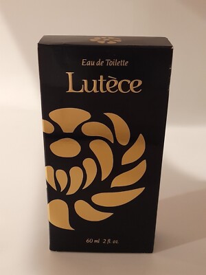 Lutece Edt 2 oz