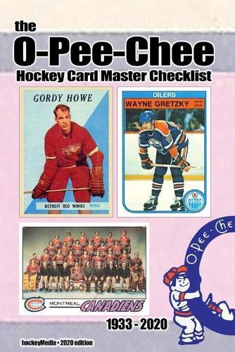 Thumbnail - Richard Scott (past Edition) The O-pee-chee Hockey Card Master Che