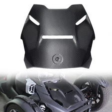 Epic Hood Panel Carbon Fiber Style for Can-Am Ryker & Ryker Rally #219400877